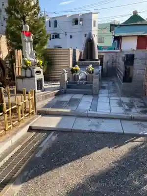延命寺(逗子大師延命寺)(神奈川県)