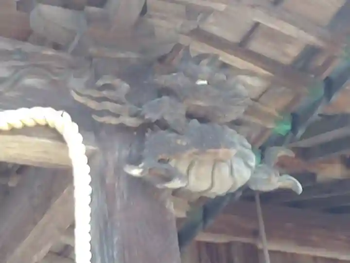 和氣神社(和気神社)の芸術