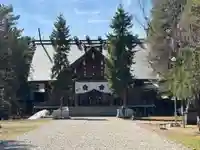 上川神社(北海道)