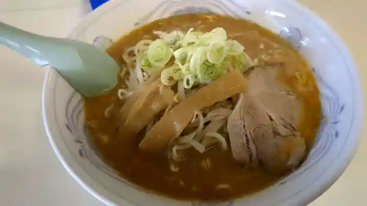 鷹栖神社の周辺