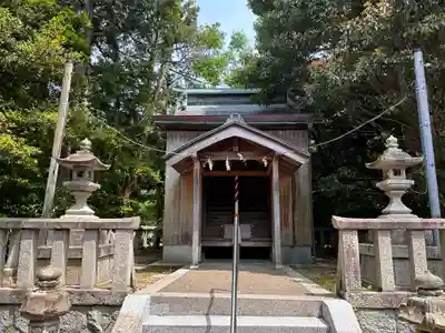 白鬚神社(福井県)