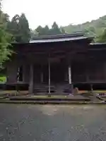 羽賀寺の本殿・本堂