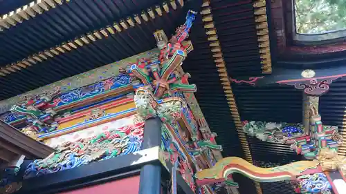 三峯神社の芸術