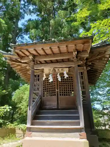 神炊館神社 ⁂奥州須賀川総鎮守⁂の末社