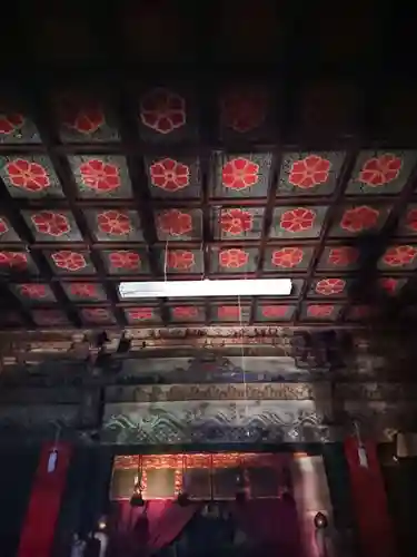 小牧豊川稲荷（西町の稲荷堂）の芸術