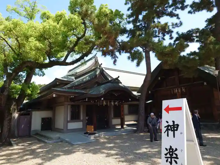 住吉大社(大阪府)