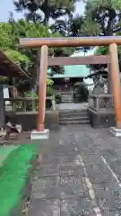 神明神社(神奈川県)