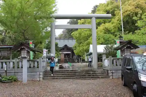 天津神明宮(千葉県)