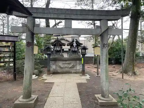久我山稲荷神社(東京都)