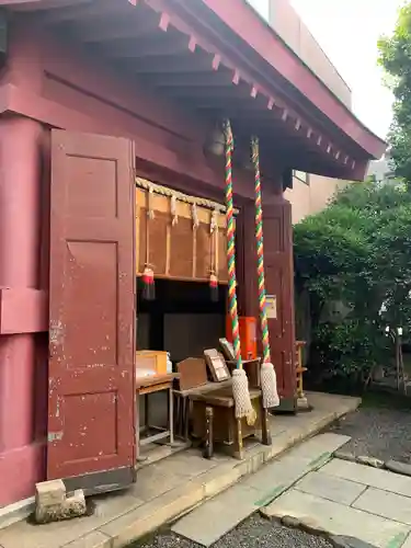 笠間稲荷神社 東京別社(東京都)