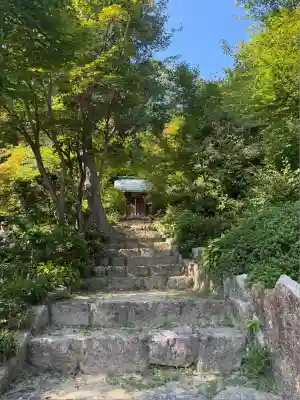 善水寺(滋賀県)