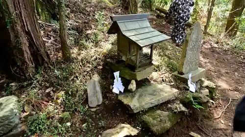 賀毗禮神宮(茨城県)