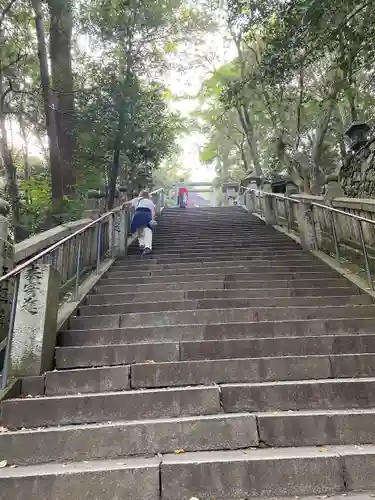 金刀比羅宮(香川県)