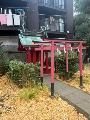 駒込天祖神社(東京都)