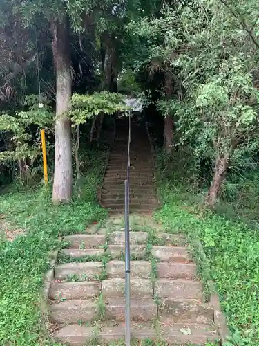 馬頭観世音堂のその他建物