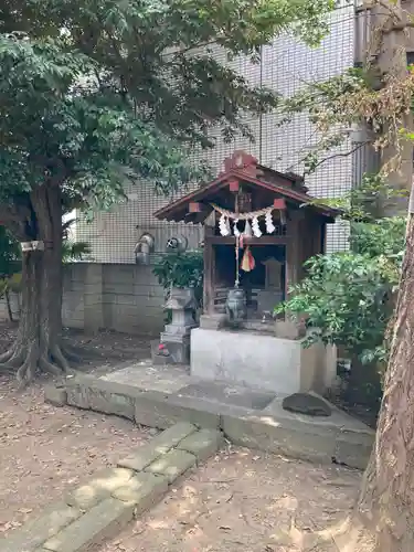 竹塚神社(東京都)