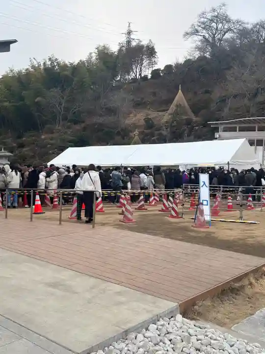 金蛇水神社(宮城県)
