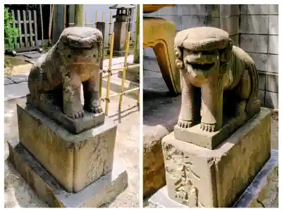 亀有香取神社(東京都)
