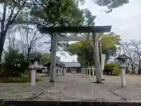 御裳神社(愛知県)