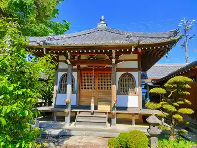 崇福寺の末社・摂社