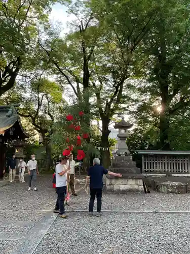 溝旗神社（肇國神社）のその他建物