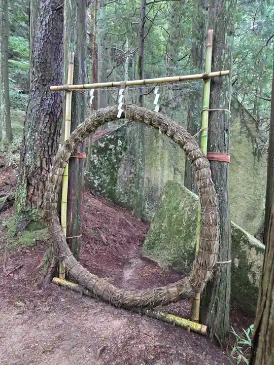 六甲比命大善神社(兵庫県)