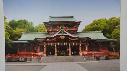 富岡八幡宮の授与品その他