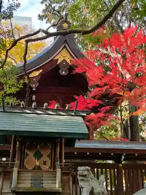 神御衣神社の本殿・本堂