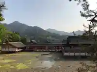 厳島神社のその他建物