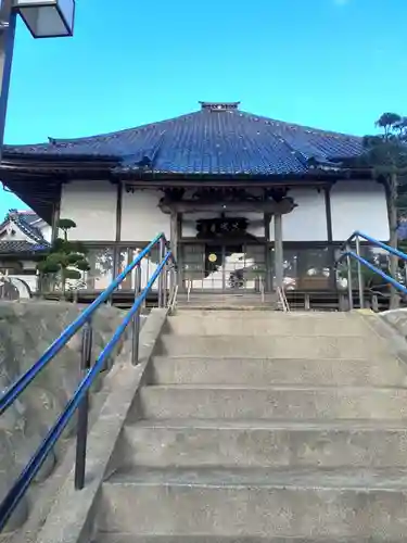 真城寺の本殿・本堂