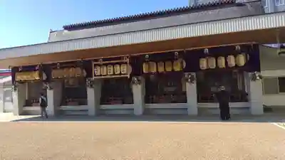 伏見稲荷大社御旅所のお祭り