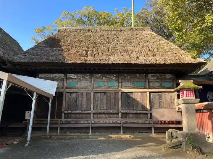 青井阿蘇神社(熊本県)