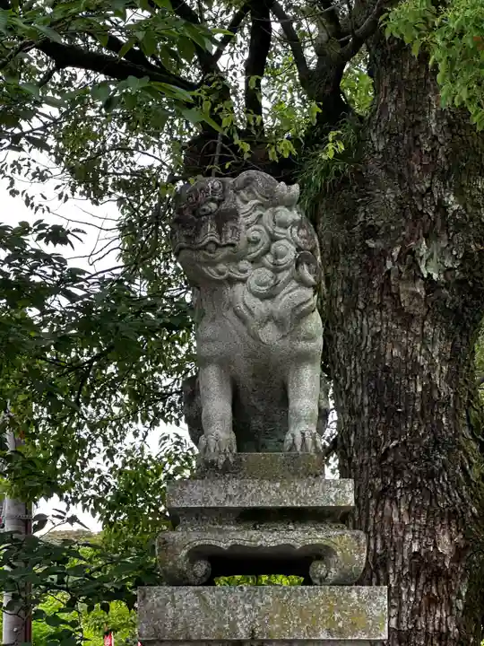 針綱神社(愛知県)