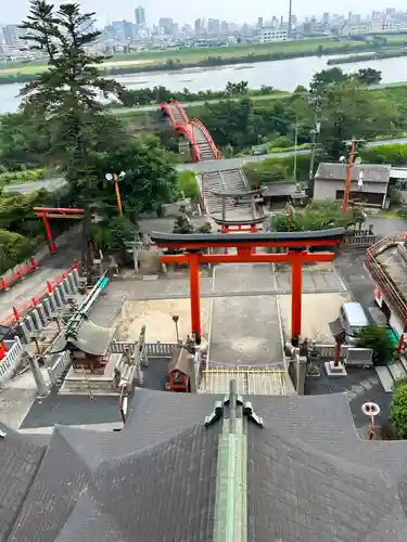 草戸稲荷神社(広島県)