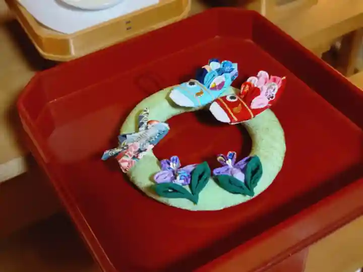 伏木香取神社のその他建物