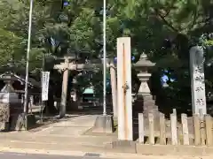 大神神社（花池）の建物その他