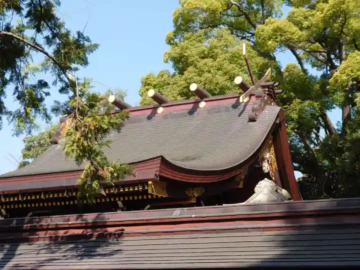 弓弦羽神社(兵庫県)