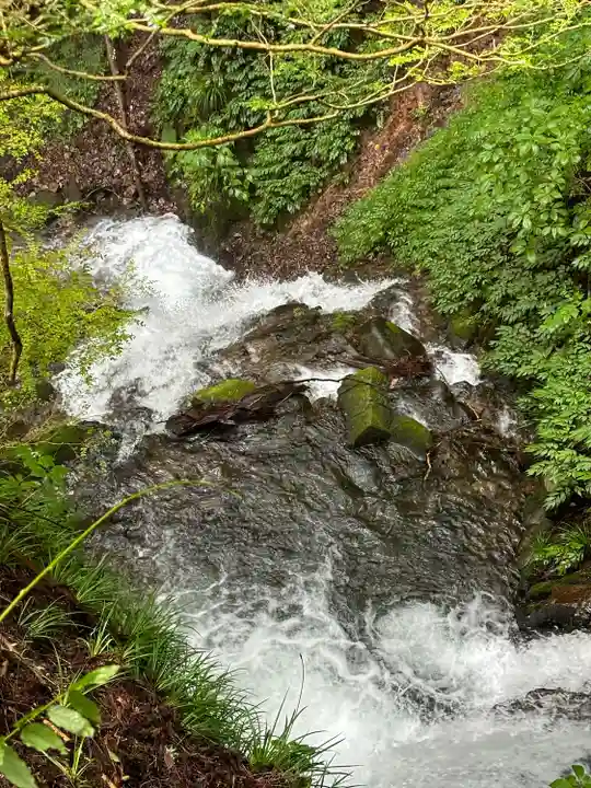 瀧尾神社(日光二荒山神社別宮)(栃木県)