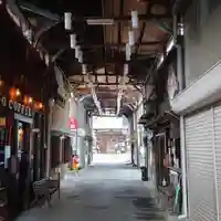 松應寺の周辺