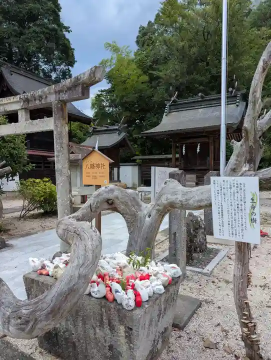 高野神社(岡山県)