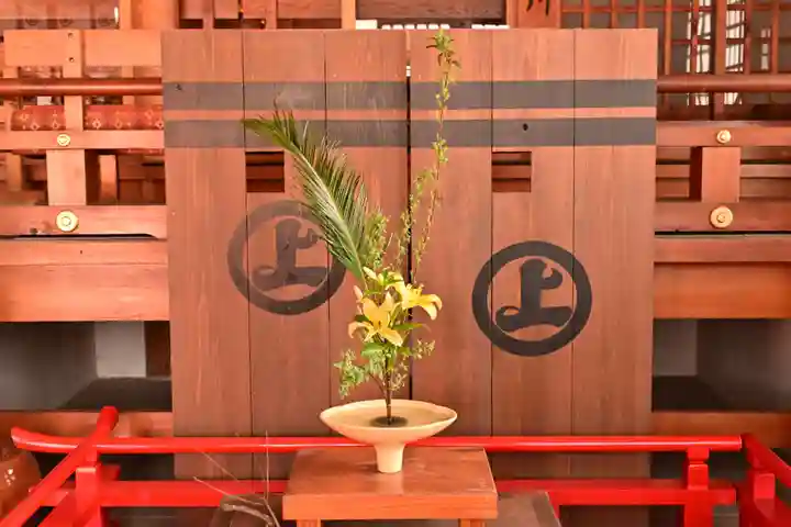 大山神社(自転車神社・耳明神社)の本殿・本堂