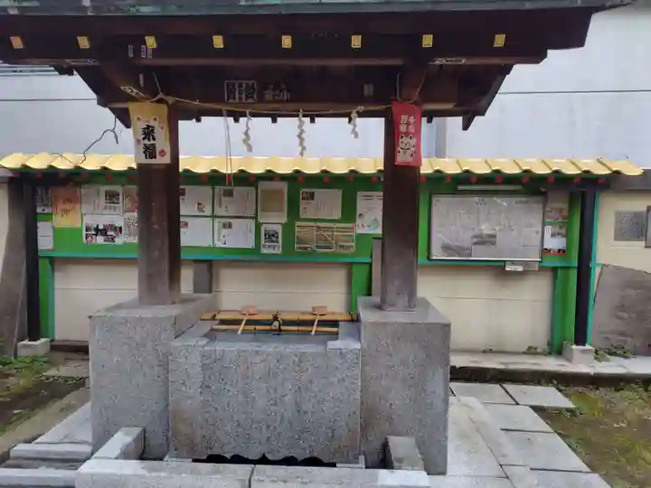 吉原神社(東京都)