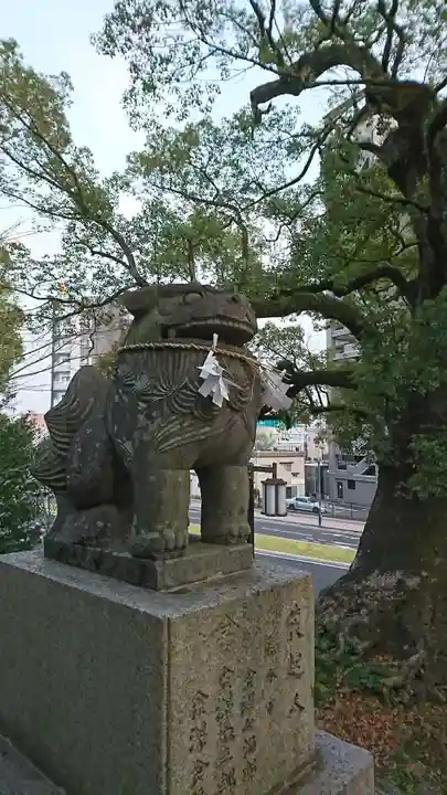 北岡神社(熊本県)
