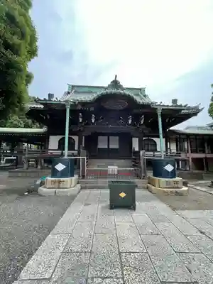 題経寺(柴又帝釈天)(東京都)