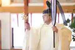 樽前山神社の体験その他