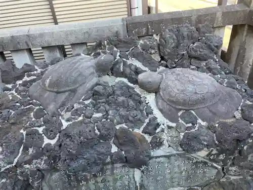 古新宿龍宮神社のその他建物