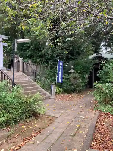 金刀比羅神社(茨城県)