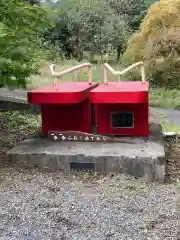 秩父御嶽神社の建物その他