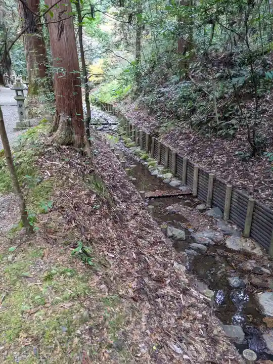 八幡神社(武芸八幡宮)のその他建物