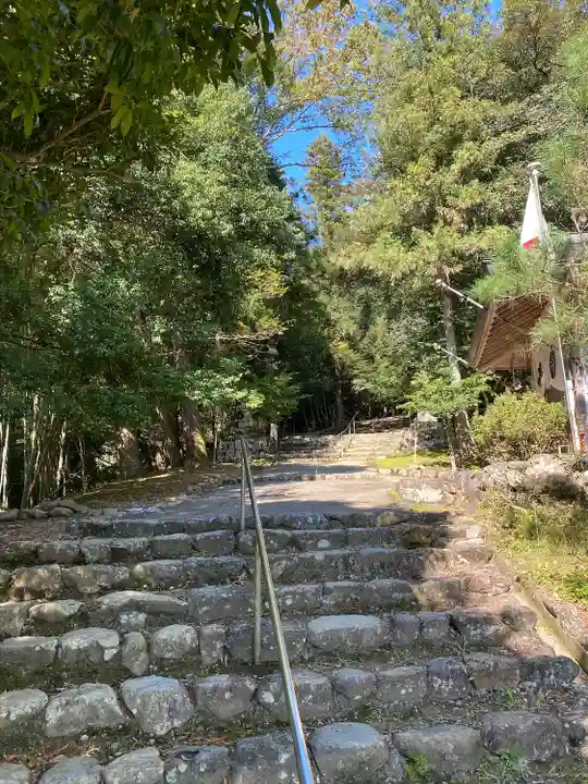 元伊勢内宮 皇大神社(京都府)